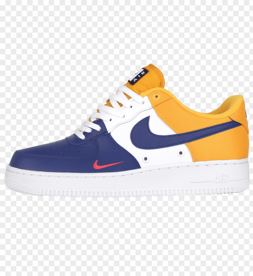 Nike Skate Shoe Air Force 1 Max Sneakers PNG