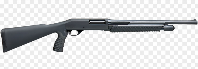 Pump Shotgun 20-gauge Pistol Grip Firearm PNG