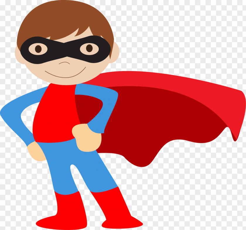 Robin Superhero Child Clip Art PNG