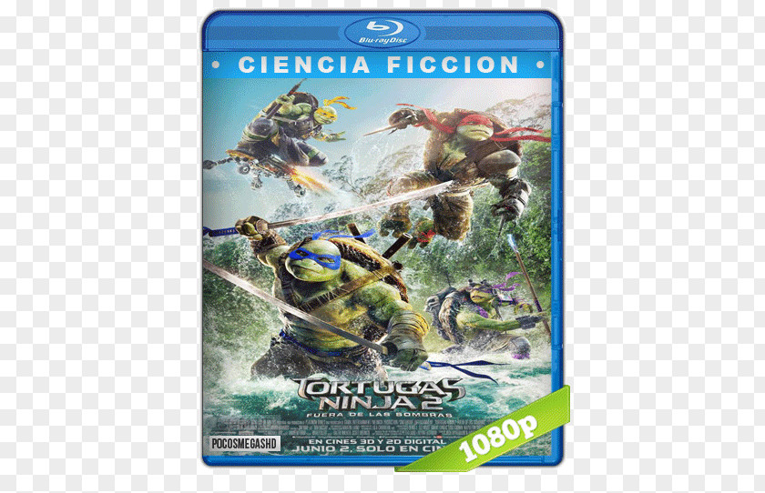 Tortugas Ninja Teenage Mutant Turtles Science Fiction Film 0 PNG