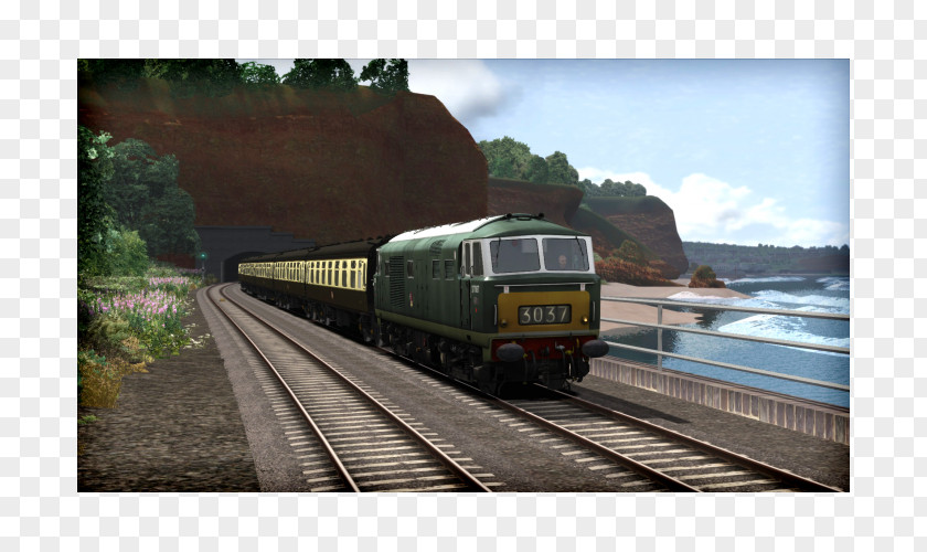 Train Simulator Rail Transport Sim World: CSX Heavy Haul Railroad Car PNG