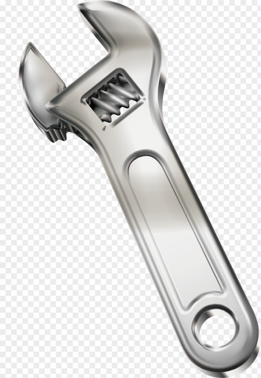 Vector Wrench Euclidean Key PNG