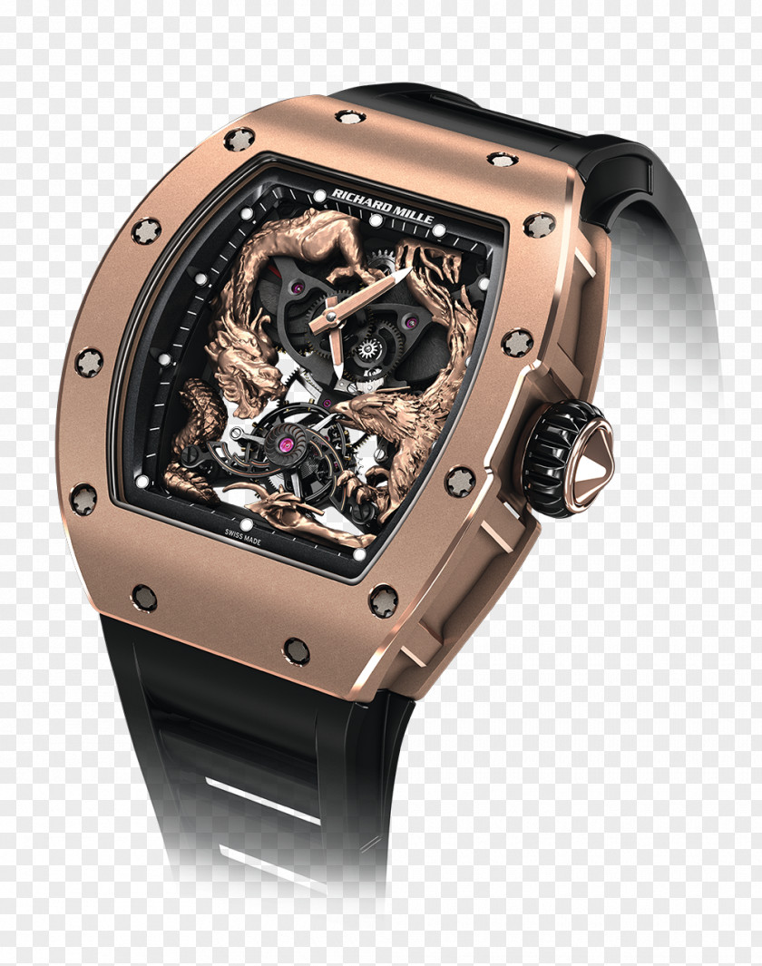 Watch Richard Mille Rolex Clock Luxury Goods PNG