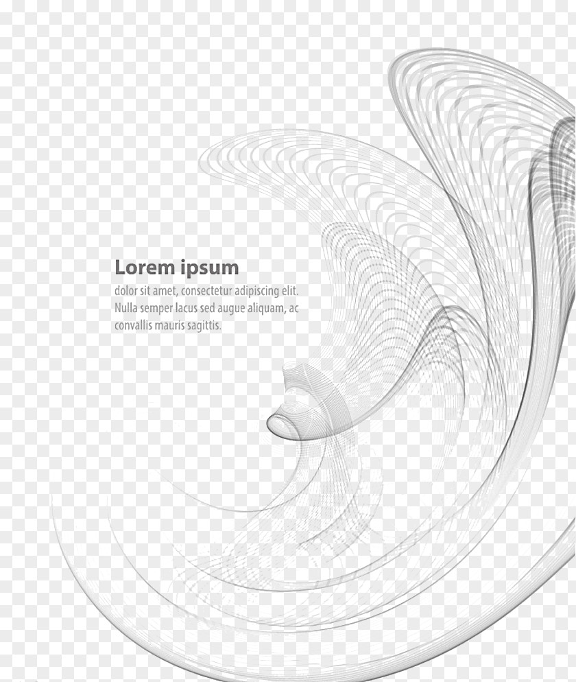Abstract Dynamic Lines Vector Shading Background Image Line Euclidean PNG