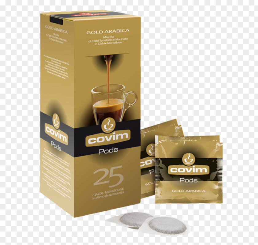 Arabica Coffee Single-serve Container Easy Serving Espresso Pod Cappuccino PNG