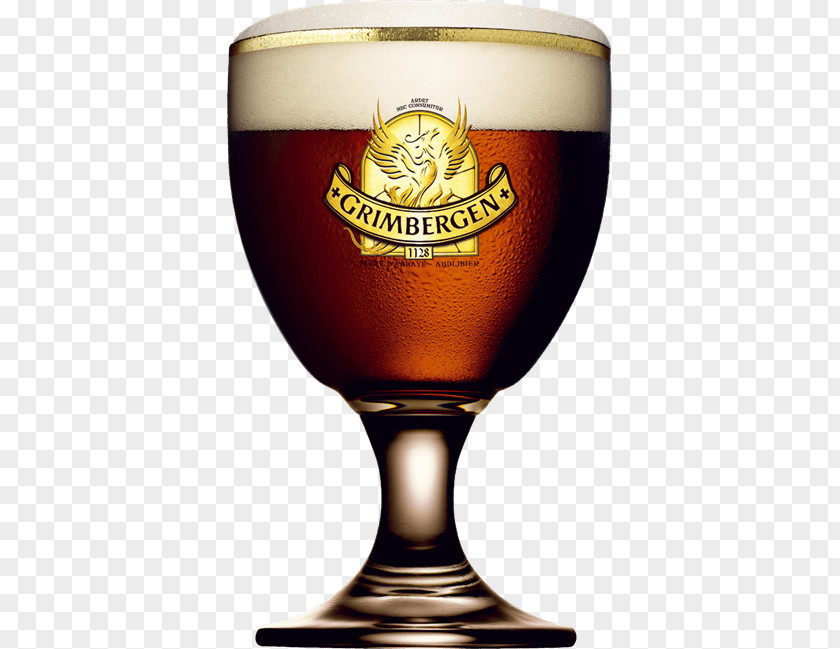Beer Grimbergen Abbey Dubbel Ale PNG