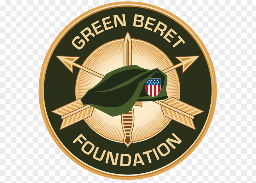 Beret Green Foundation Special Forces United States Army PNG