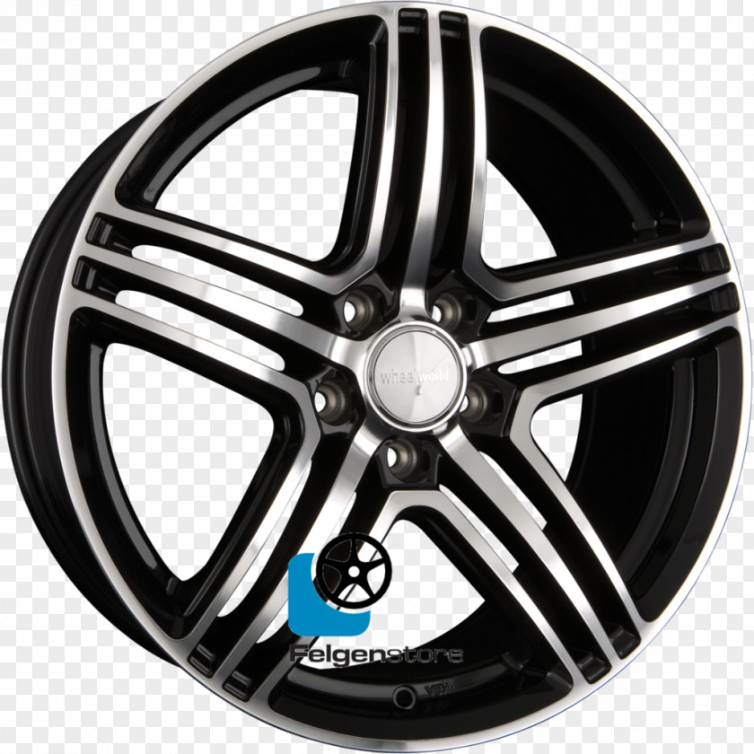 Car Rim ET Audi Tire PNG