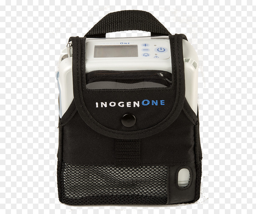Carry Bag Portable Oxygen Concentrator Tank PNG