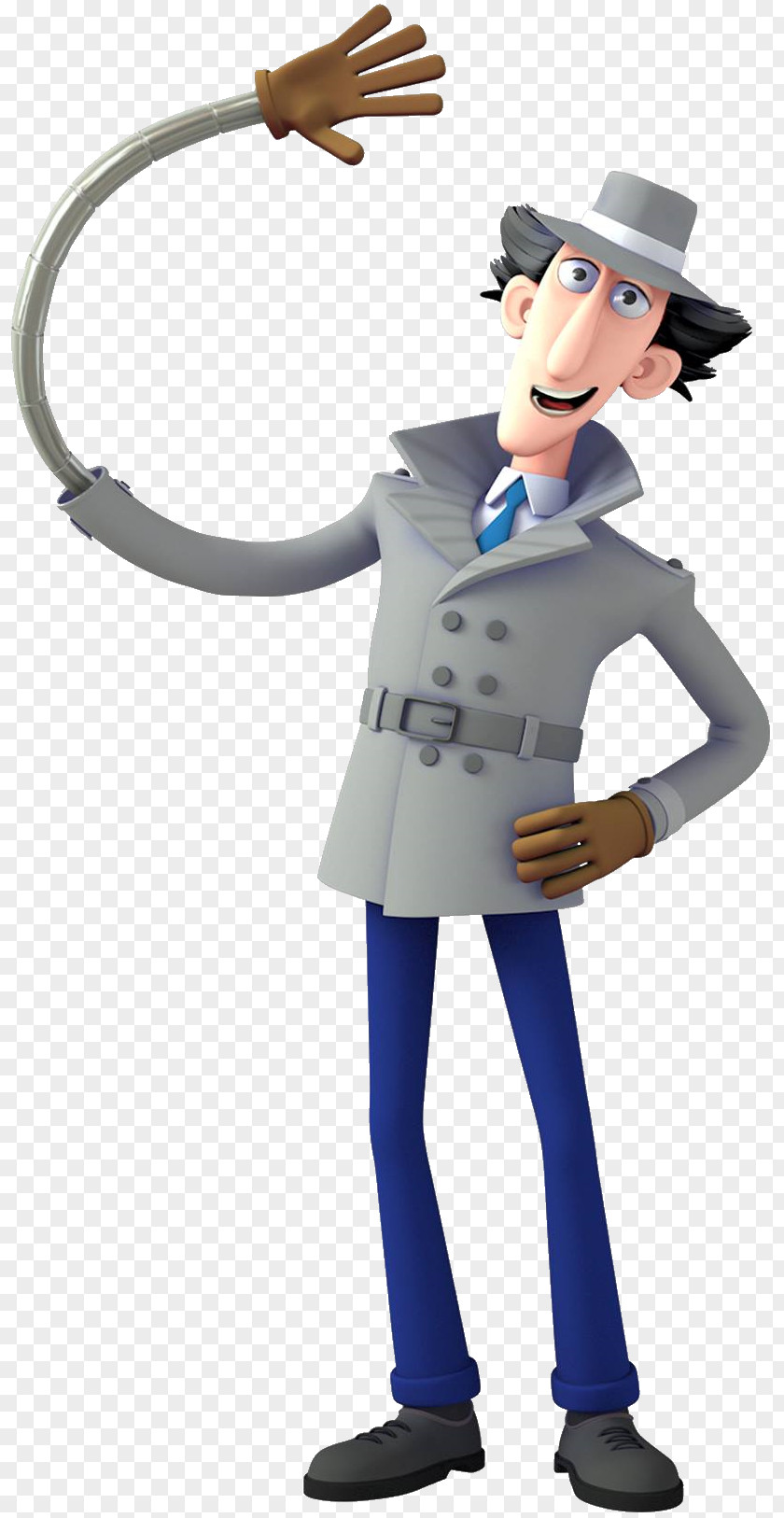 Cough Inspector Gadget Television Show PNG