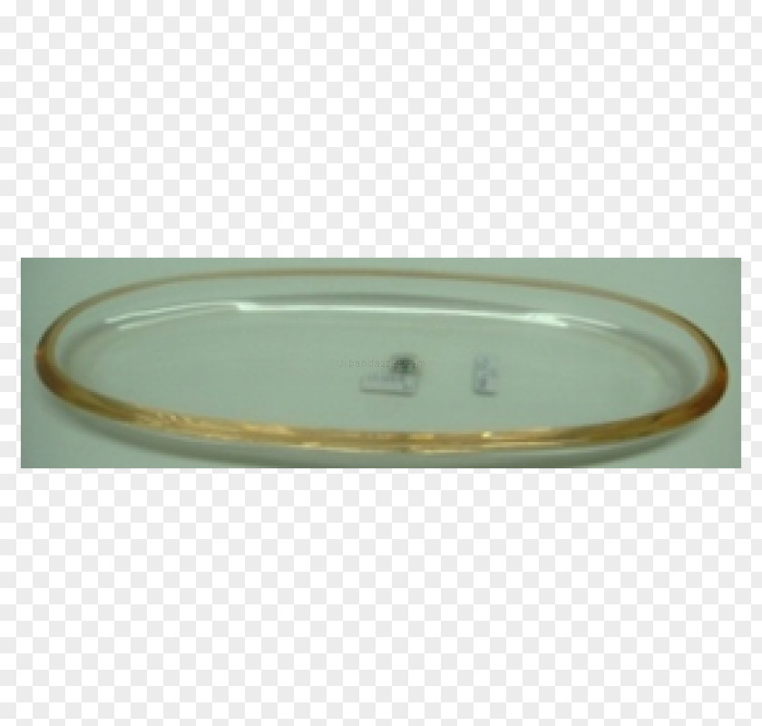 Dazzle Light Platter Glass Rectangle Oval Sink PNG