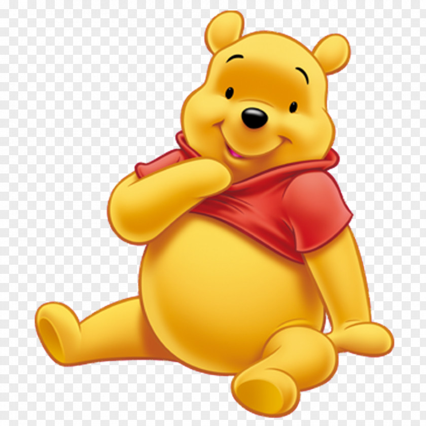 Ferret Winnie The Pooh Eeyore Piglet Rabbit Hundred Acre Wood PNG