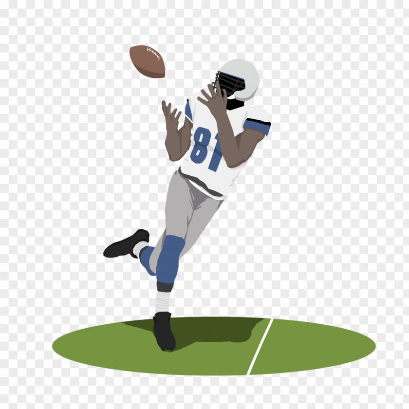 Football Players Sport Clip Art PNG