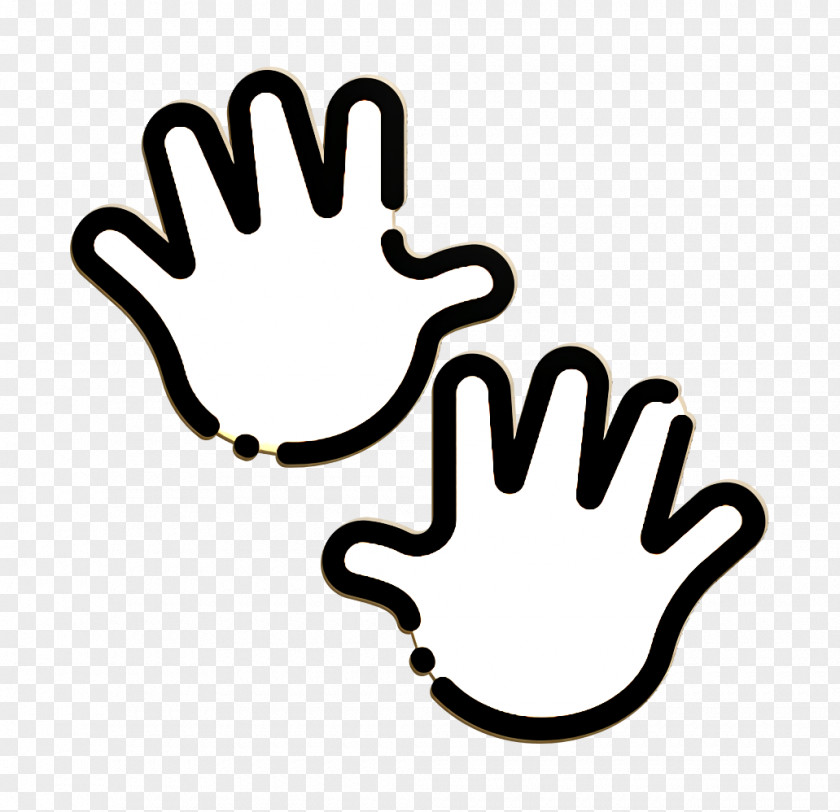 Hold Icon Baby Shower Hands PNG