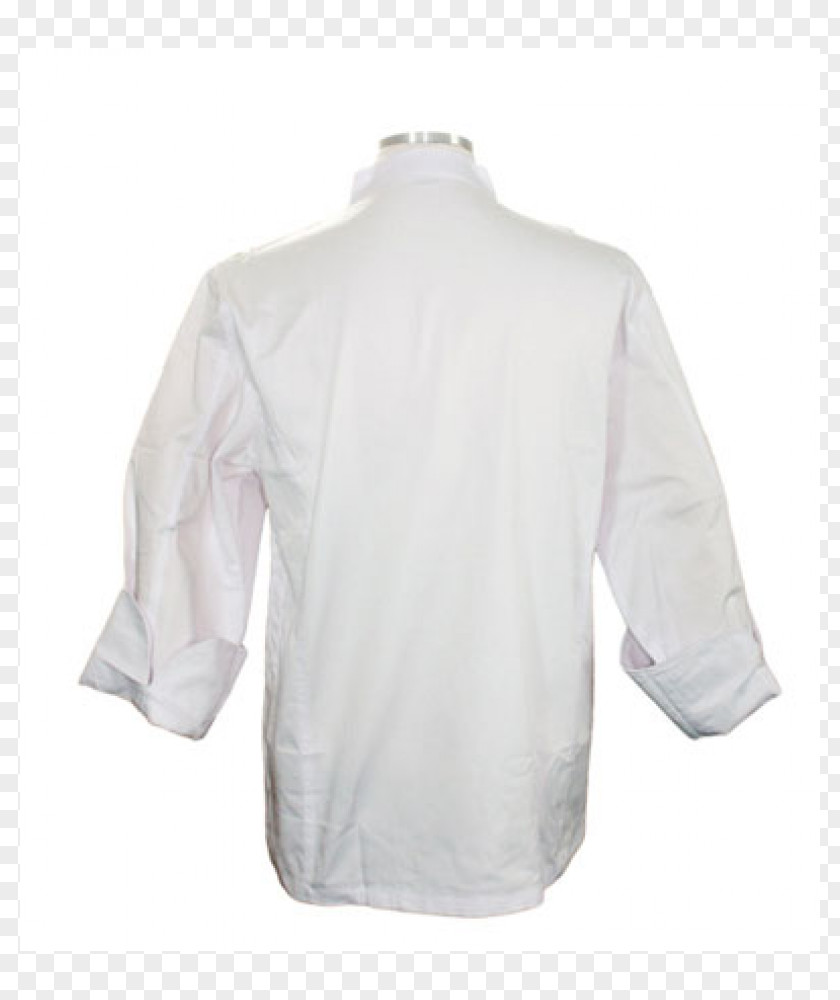 Italian Chef Jacket Blouse T-shirt Sleeve Uniform PNG