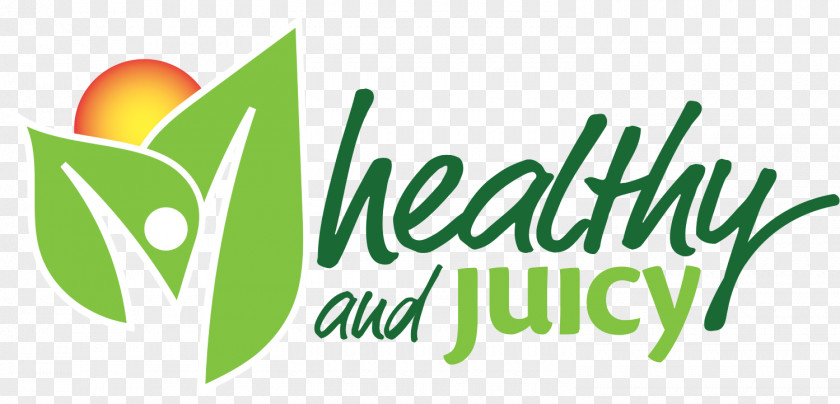 Juice Fasting Logo Health Weight Loss PNG