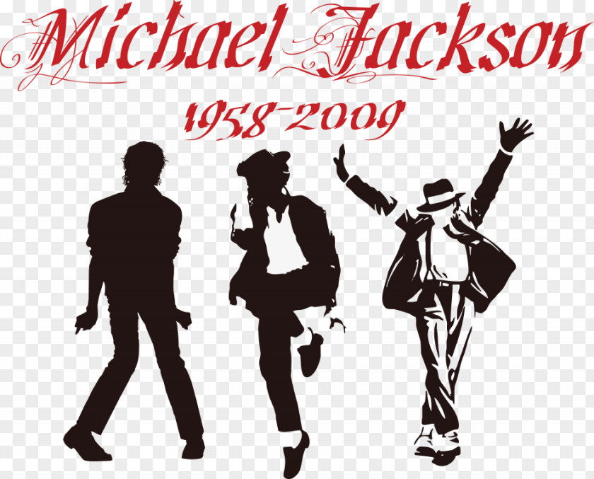 Michael Jackson Printing Wall Decal Death Of Sticker Mural Off The PNG