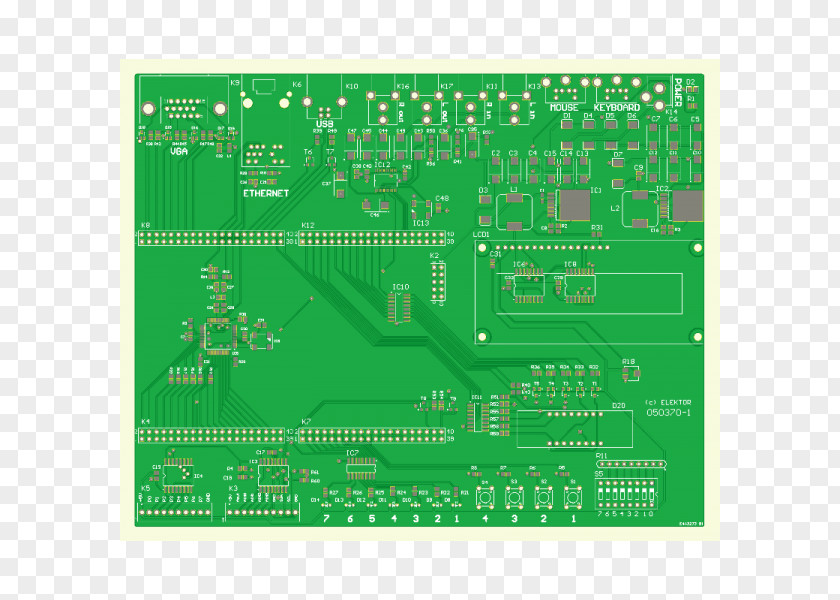 Microcontroller Hardware Programmer Electronics Electrical Network Electronic Component PNG