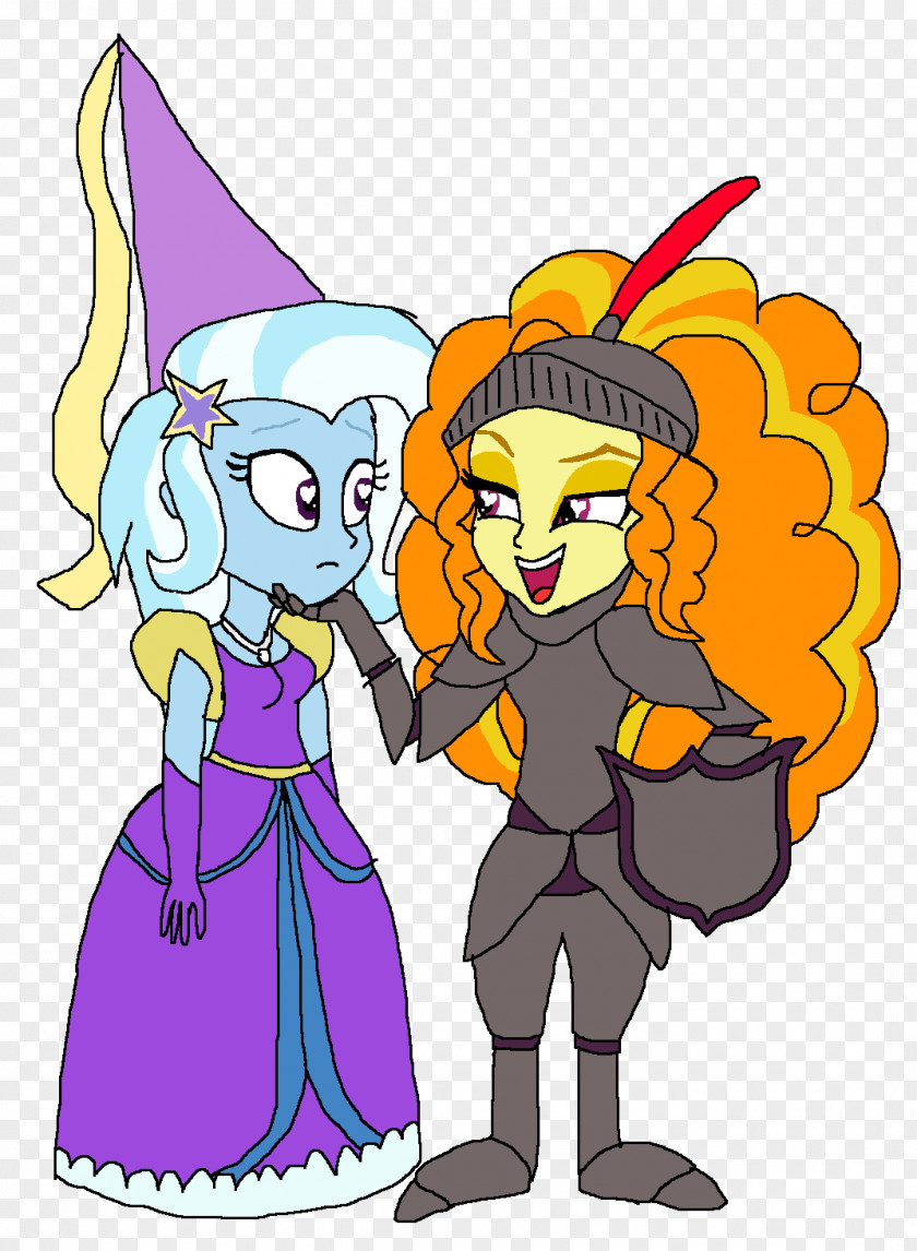 Princess And Knight Homo Sapiens Cartoon Clip Art PNG