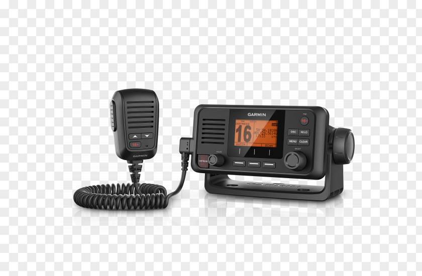 Radio Marine VHF Very High Frequency Digital Selective Calling Two-way PNG