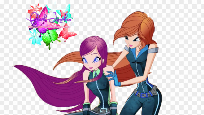 Season 6 Winx ClubSeason 1 Dangerous WatersOthers Bloom Roxy Club PNG