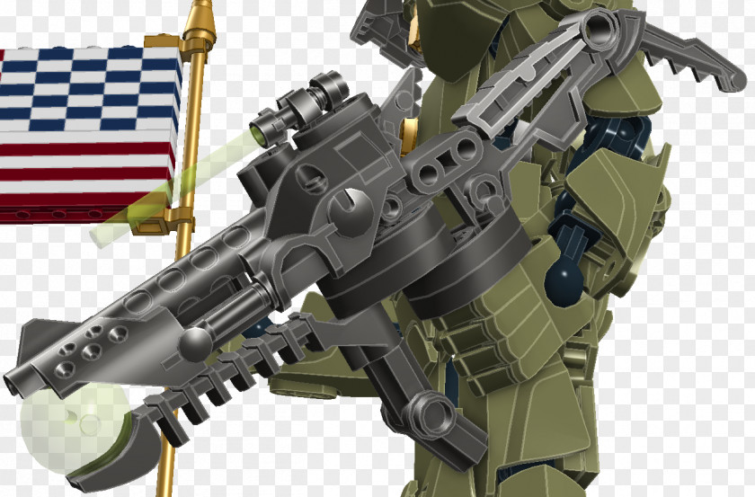 Sm Weapon Firearm Hero Factory Air Gun Lego Digital Designer PNG