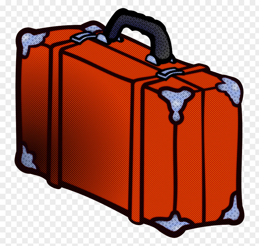 Suitcase Bag Luggage And Bags PNG