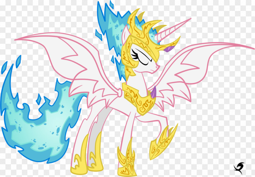Sun Glare Pony Princess Celestia Luna Twilight Sparkle Rainbow Dash PNG
