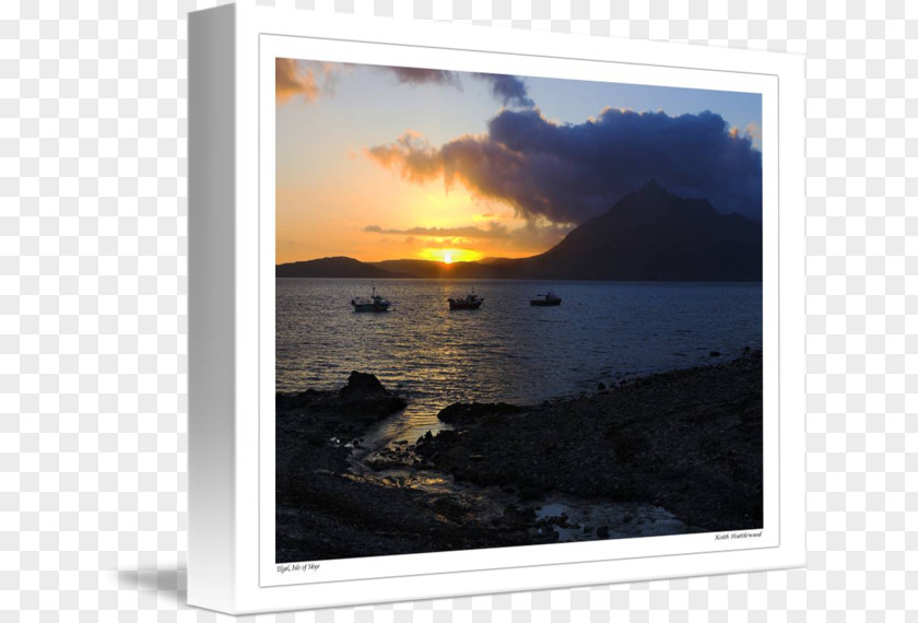 Window Picture Frames Television Sea Vacation PNG