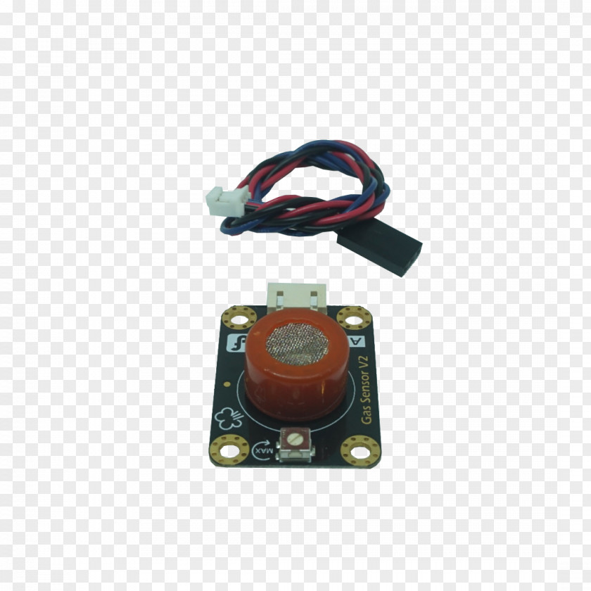 Alchohol Electronics Sensor Transducer Electronic Component PH PNG