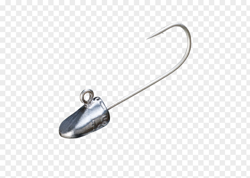 ARROW HEAD Thumbnail Earring Preview Fish PNG