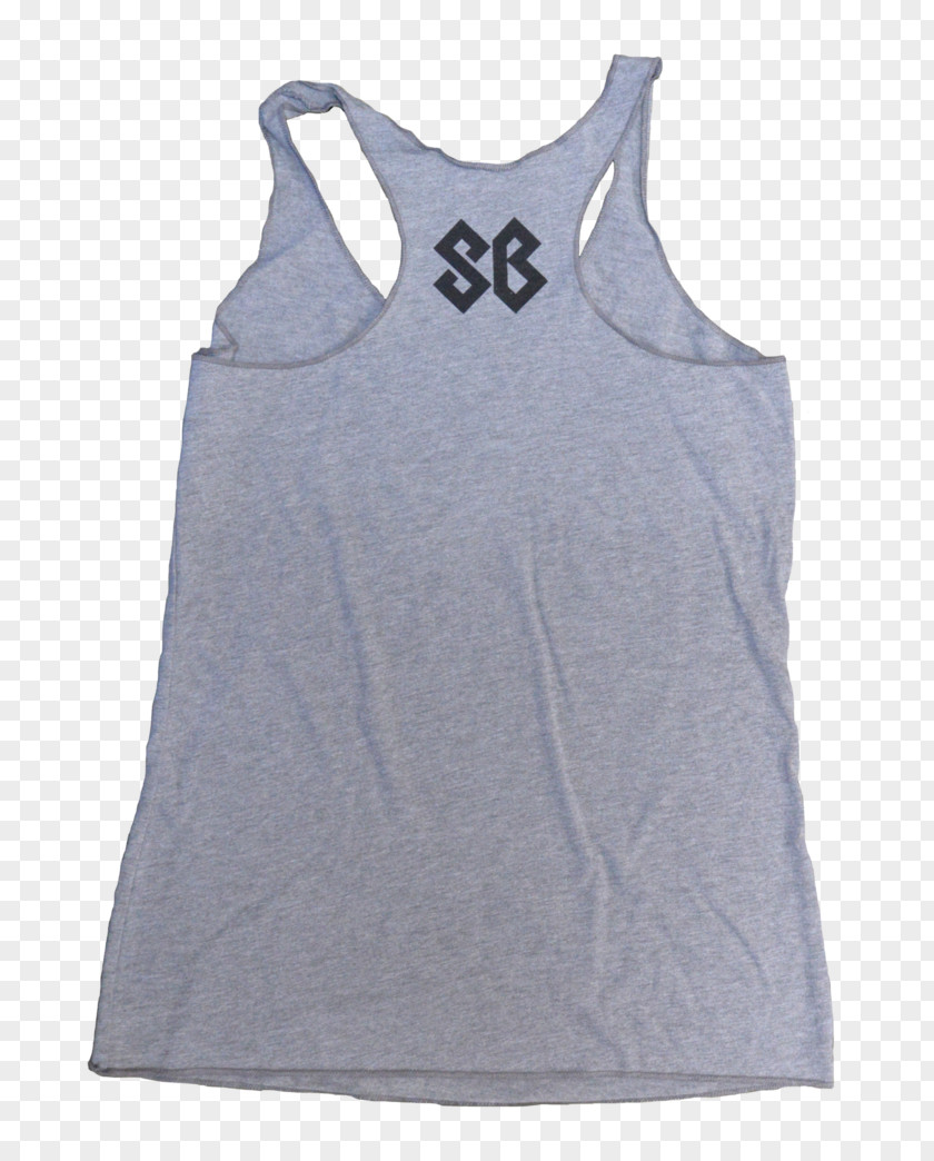 Back Of Head T-shirt Gilets Sleeveless Shirt PNG