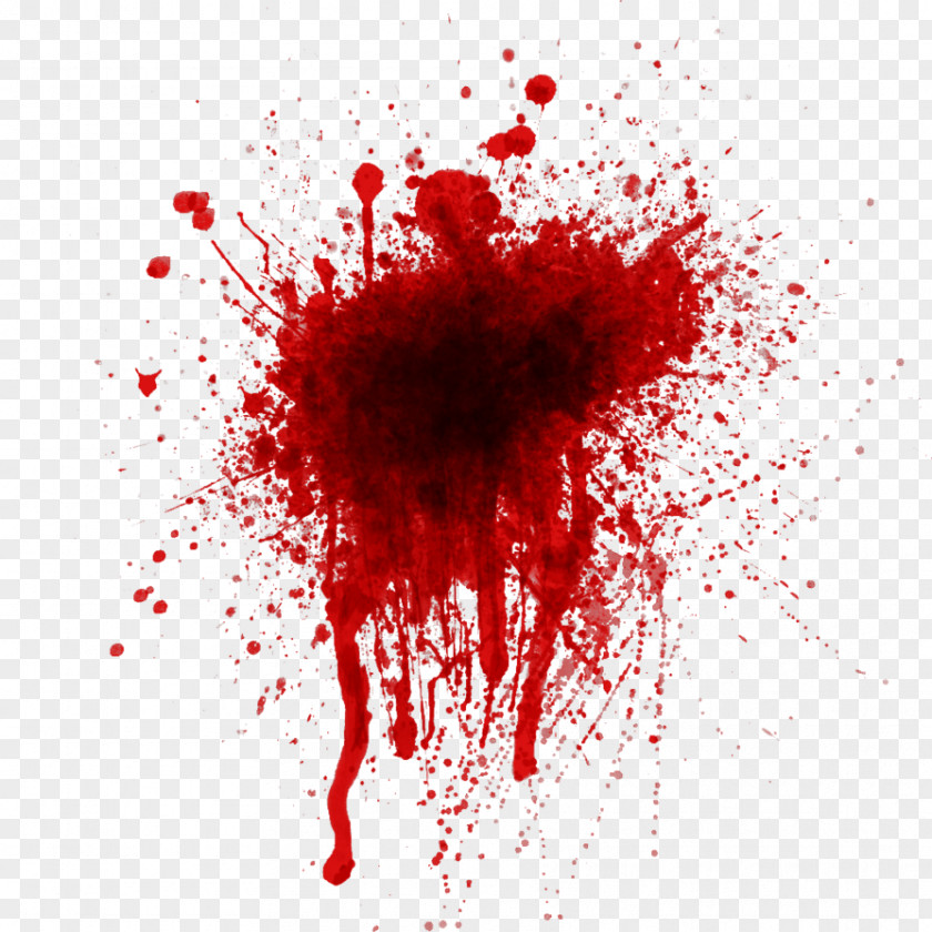 Blood In T-shirt Bloodstain Pattern Analysis PNG