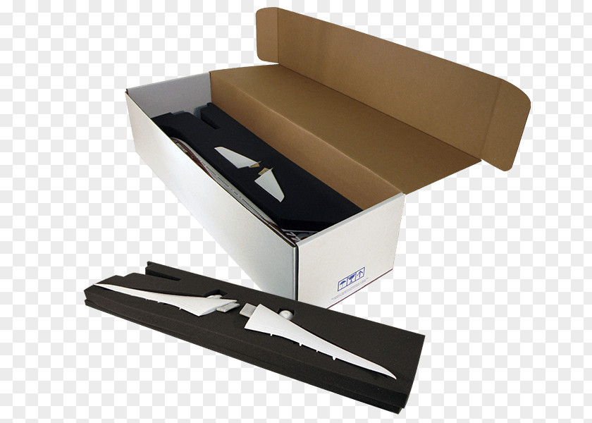 Box PacMin Model Aircraft Airplane PNG