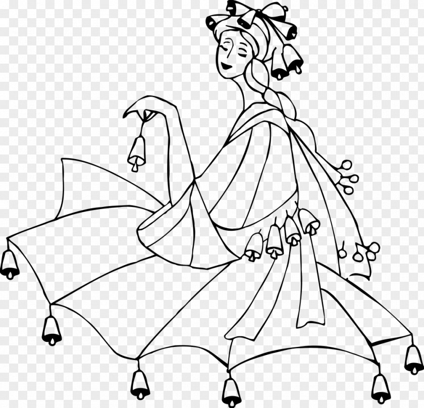 Dance Clipart Black And White Drawing Clip Art PNG