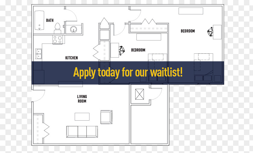 Design Brand Floor Plan Line PNG