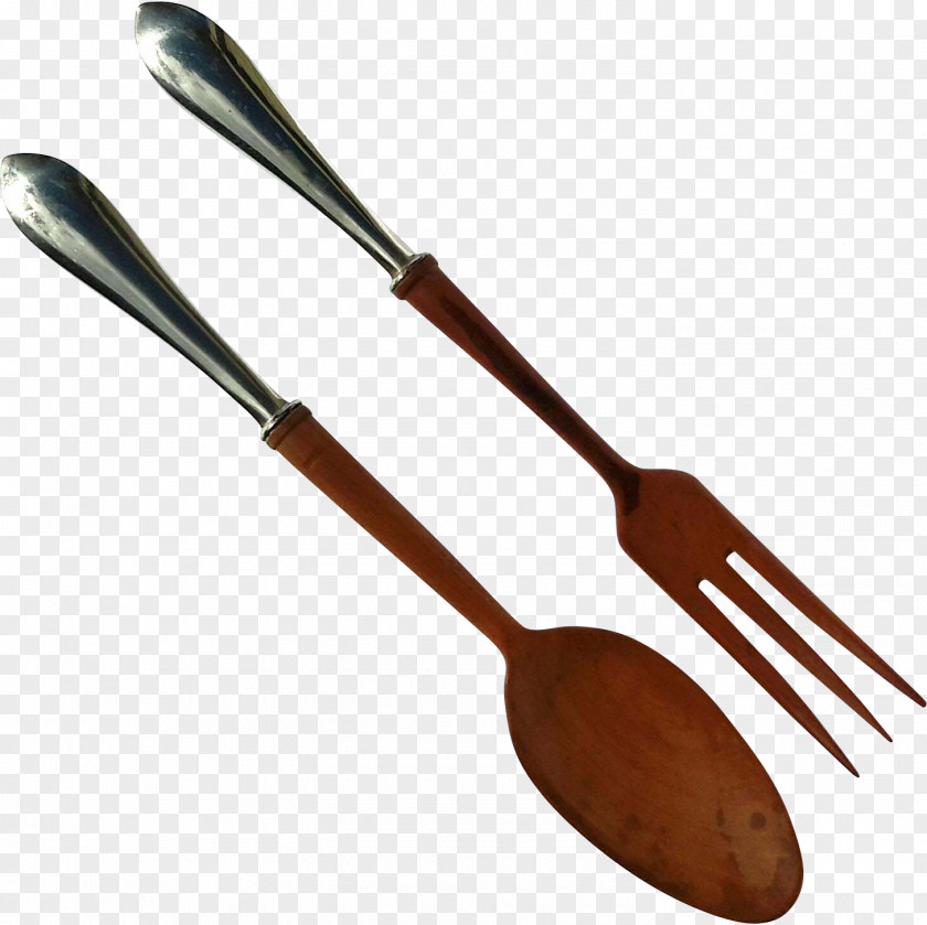 Fork Wooden Spoon PNG