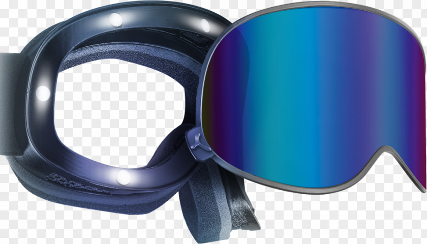 Glasses Goggles Diving & Snorkeling Masks Plastic PNG