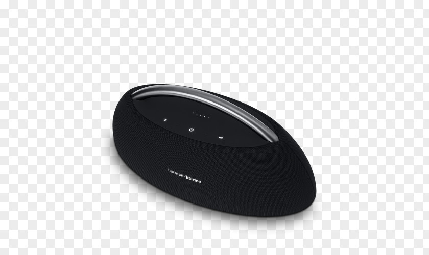 Harman Kardon Go Play Battery Loudspeaker Enclosure + Wireless Speaker PNG