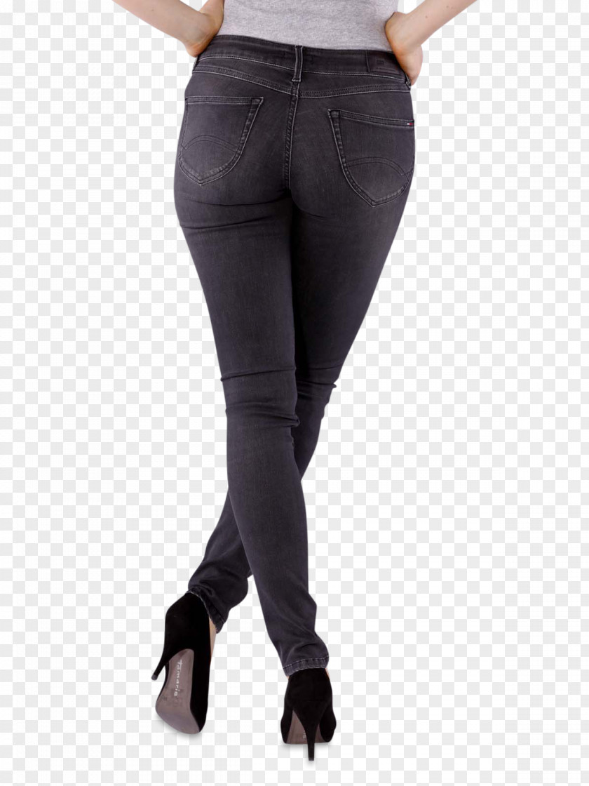 Jeans Pants Denim Waist Leggings PNG