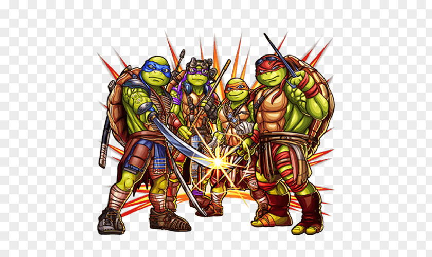 Palladium Fantasy Roleplaying Game Monster Strike Raphael Teenage Mutant Ninja Turtles Shredder Godzilla PNG