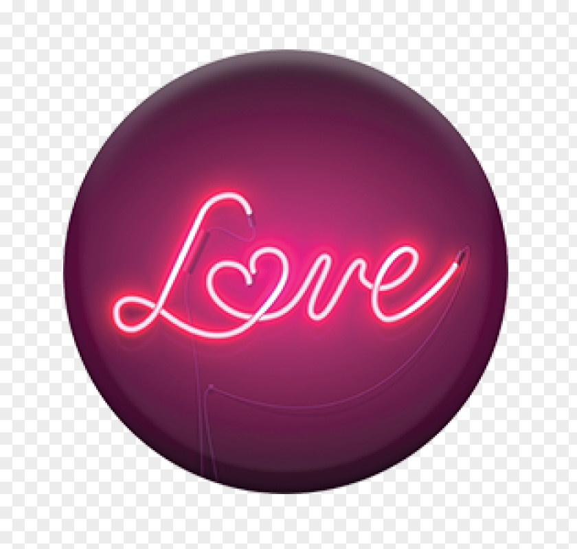 PopSockets Love French Kiss Retail PNG