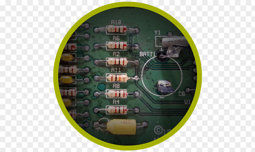 Printed Circuit Board Electronic Component Electronics PNG