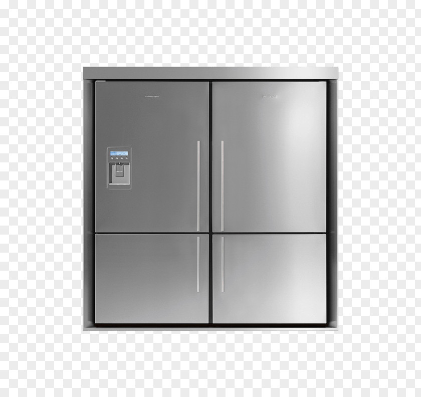 Refrigerator Fisher & Paykel Freezers Home Appliance Sub-Zero PNG