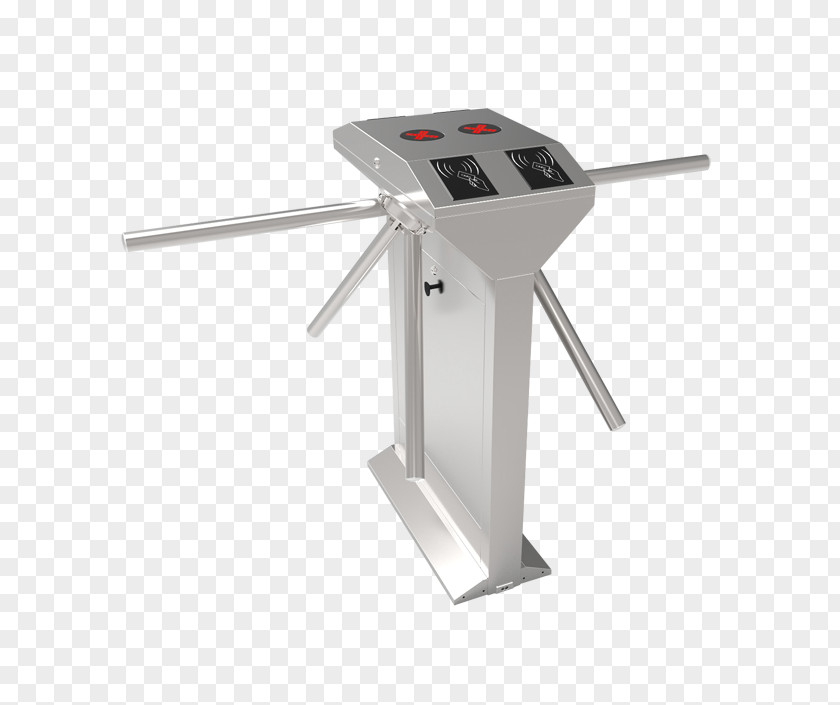 Turnstile Tripod Zkteco Business Time And Attendance PNG