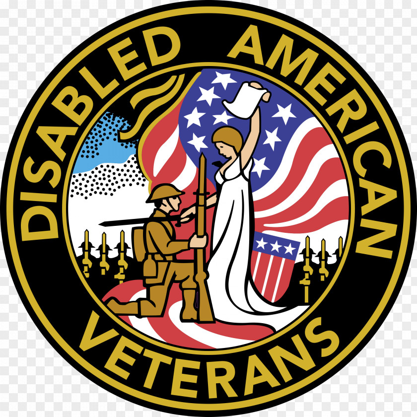 Belanja Ecommerce Logo Disabled American Veterans United States Of America Organization PNG