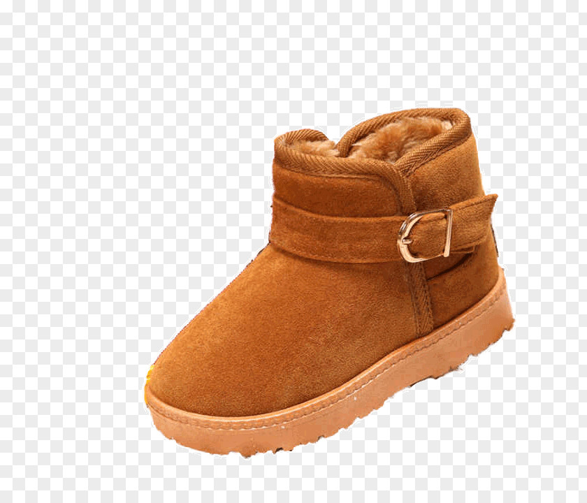 Camel Boots Snow Boot Shoe PNG