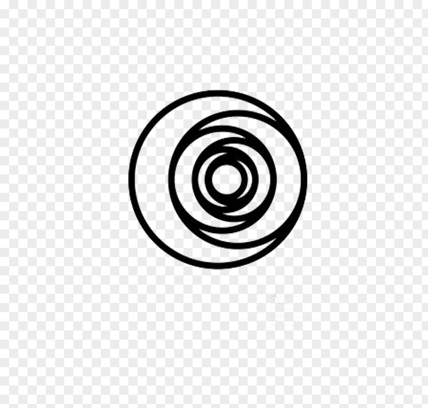 Circles Circle Area White Pattern PNG