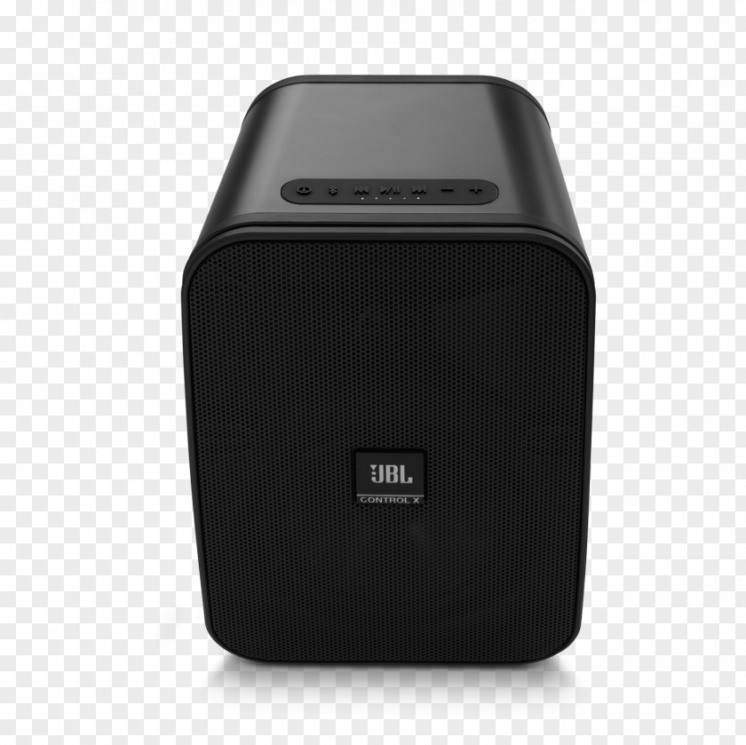 Club Speakers Subwoofer Loudspeaker JBL Control X Wireless Speaker PNG