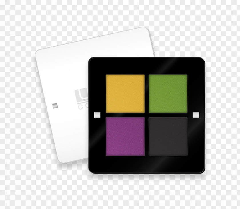 Color Eye Shadow Square Meter Electronics PNG